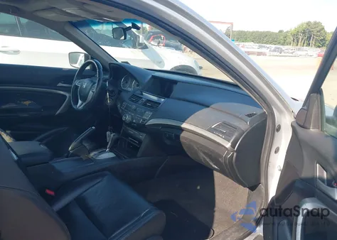 2008 Honda Accord 3.5 Ex-L from USA, damaged, VIN 1HGCS22898A013598